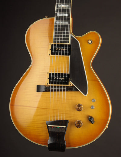 D'Aquisto Solidbody Custom (1982)