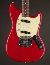 Fender Mustang, Dakota Red (1966)