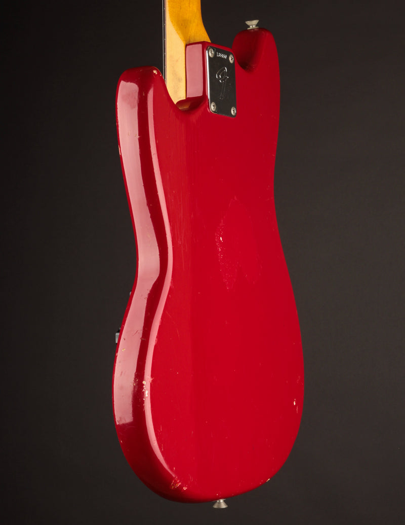 Fender Mustang, Dakota Red (1965)