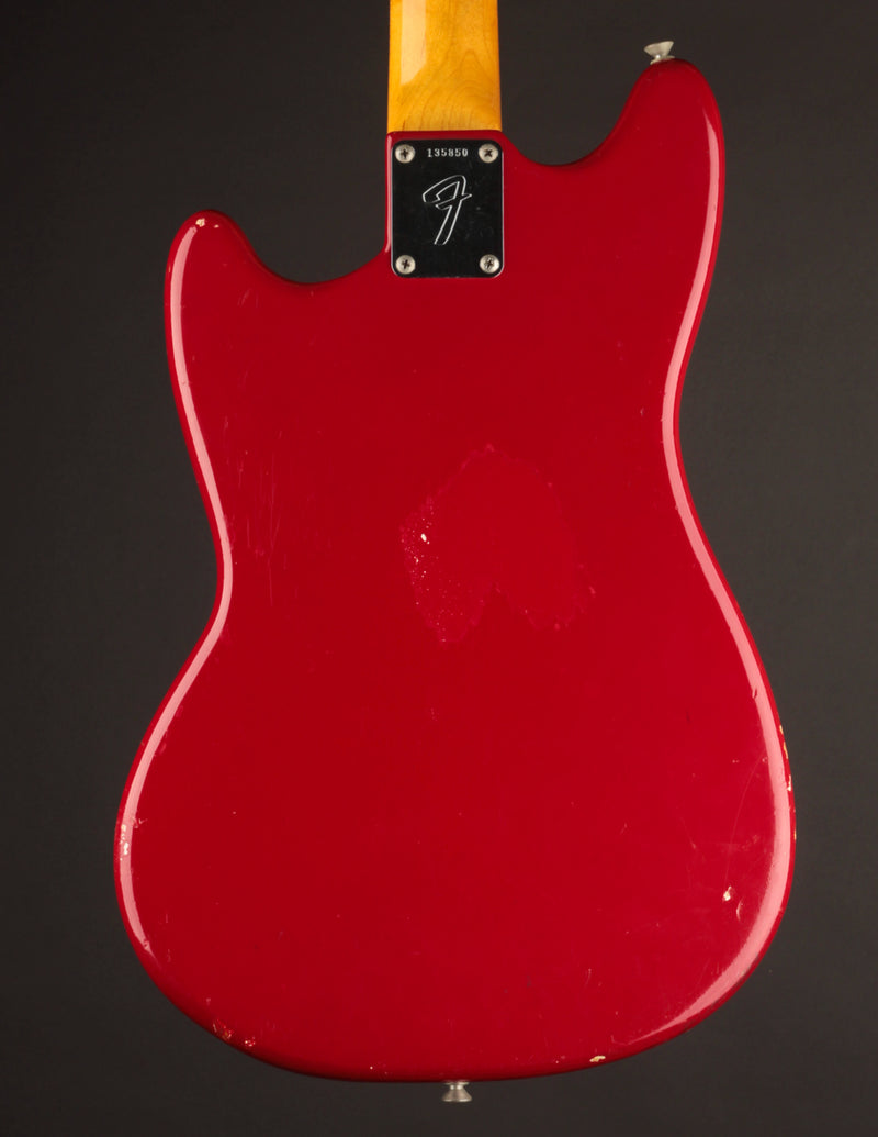 Fender Mustang, Dakota Red (1965)
