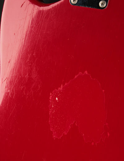 Fender Mustang, Dakota Red (1965)