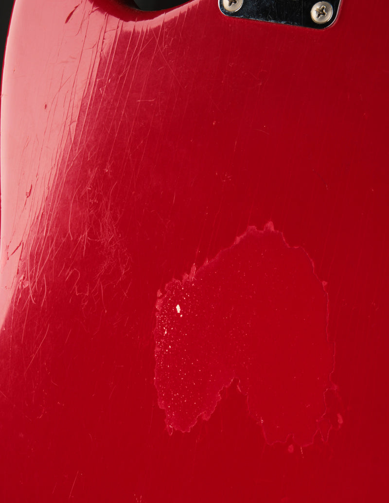Fender Mustang, Dakota Red (1965)