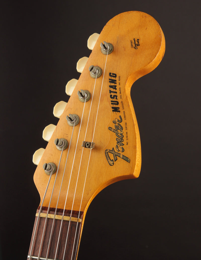 Fender Mustang, Dakota Red (1965)