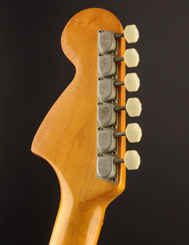 Fender Mustang, Dakota Red (1965)