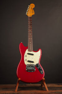 Fender Mustang, Dakota Red (1966)