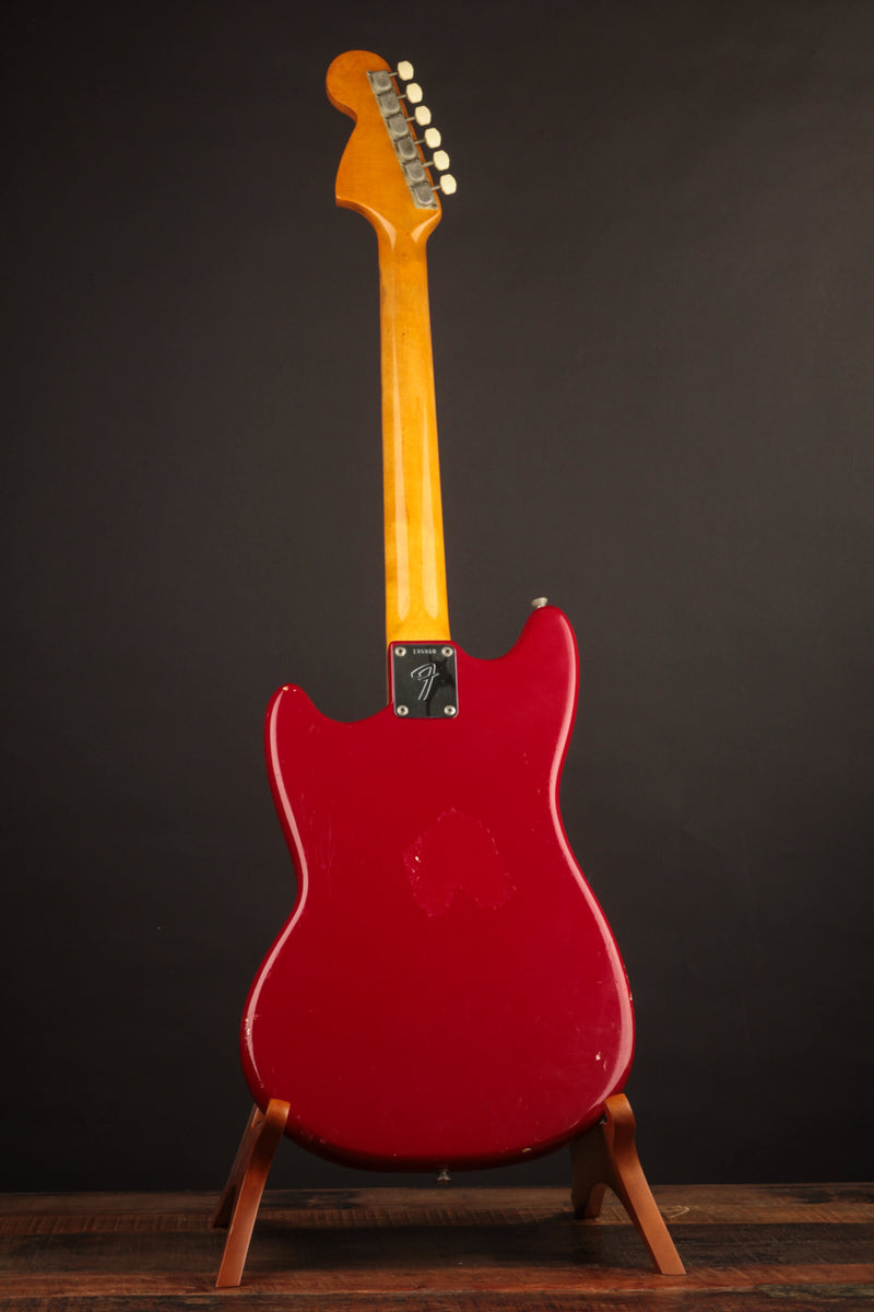 Fender Mustang, Dakota Red (1965)