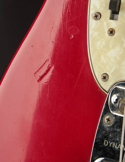 Fender Mustang, Dakota Red (1965)