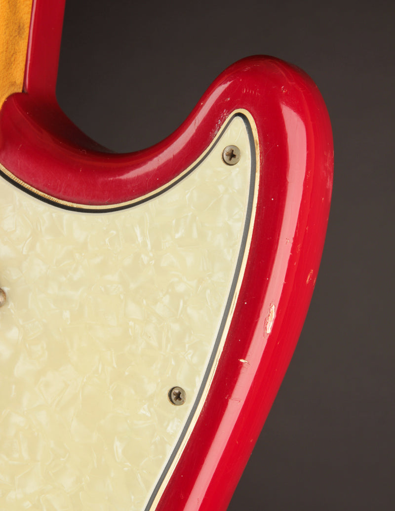 Fender Mustang, Dakota Red (1965)
