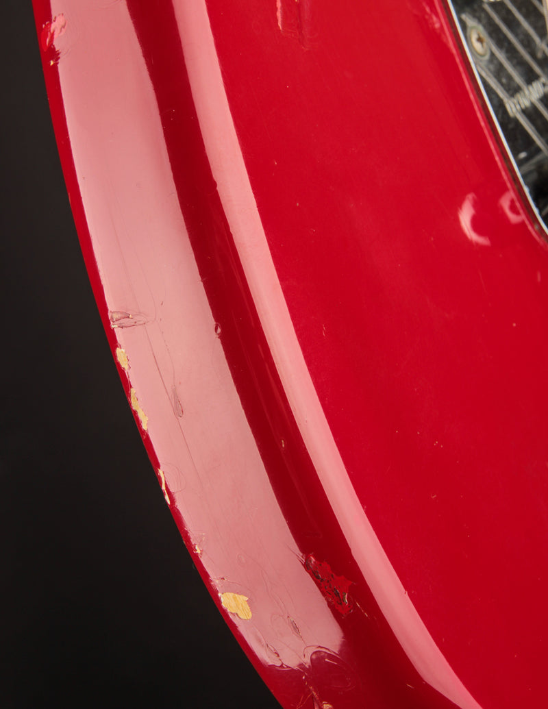 Fender Mustang, Dakota Red (1965)