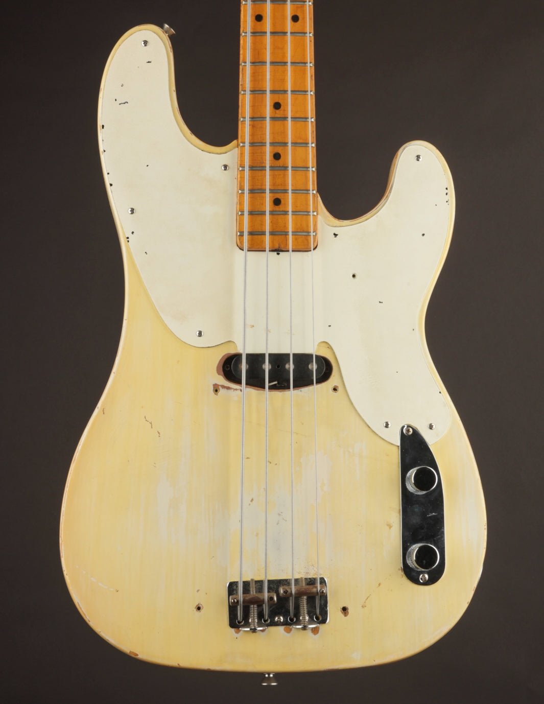 Fender Telecaster Bass, Blonde (1968)