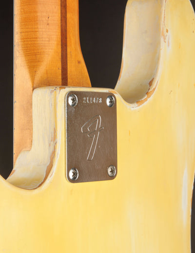Fender Telecaster Bass, Blonde (1968)