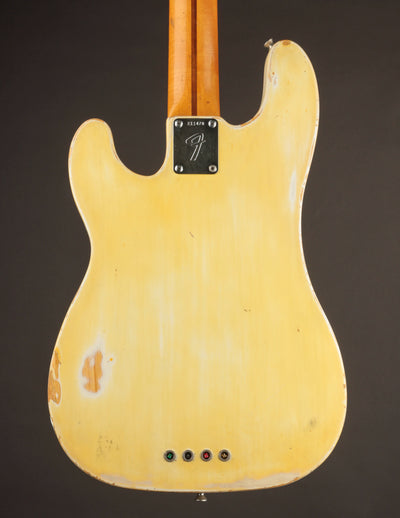 Fender Telecaster Bass, Blonde (1968)