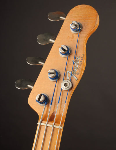 Fender Telecaster Bass, Blonde (1968)