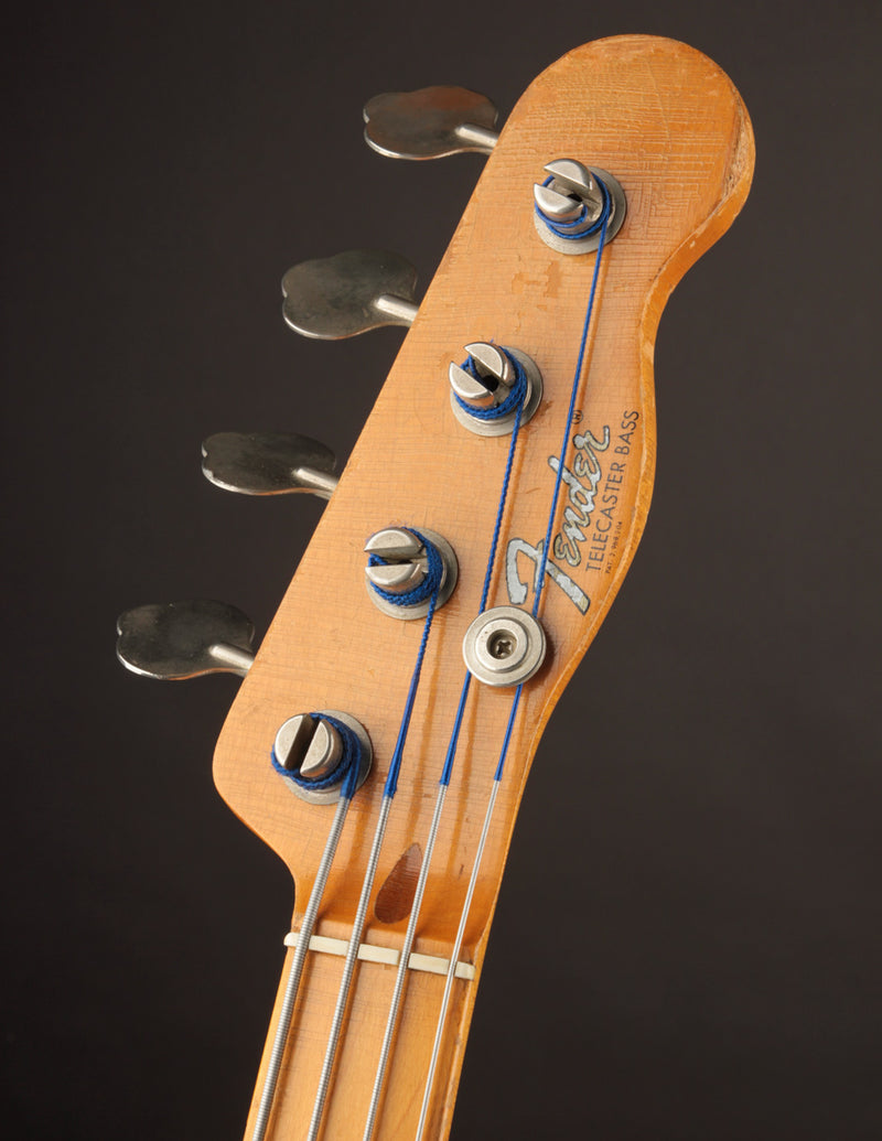 Fender Telecaster Bass, Blonde (1968)