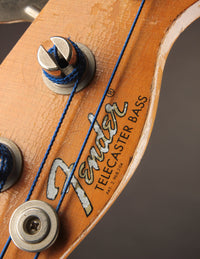 Fender Telecaster Bass, Blonde (1968)