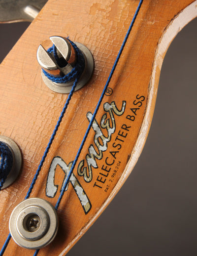 Fender Telecaster Bass, Blonde (1968)