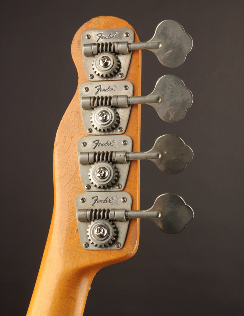 Fender Telecaster Bass, Blonde (1968)