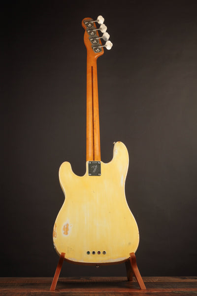 Fender Telecaster Bass, Blonde (1968)