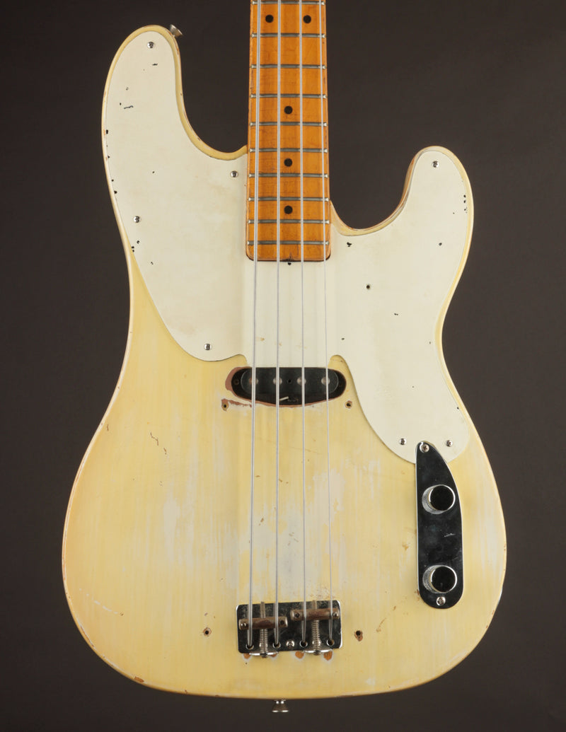 Fender Telecaster Bass, Blonde (1968)