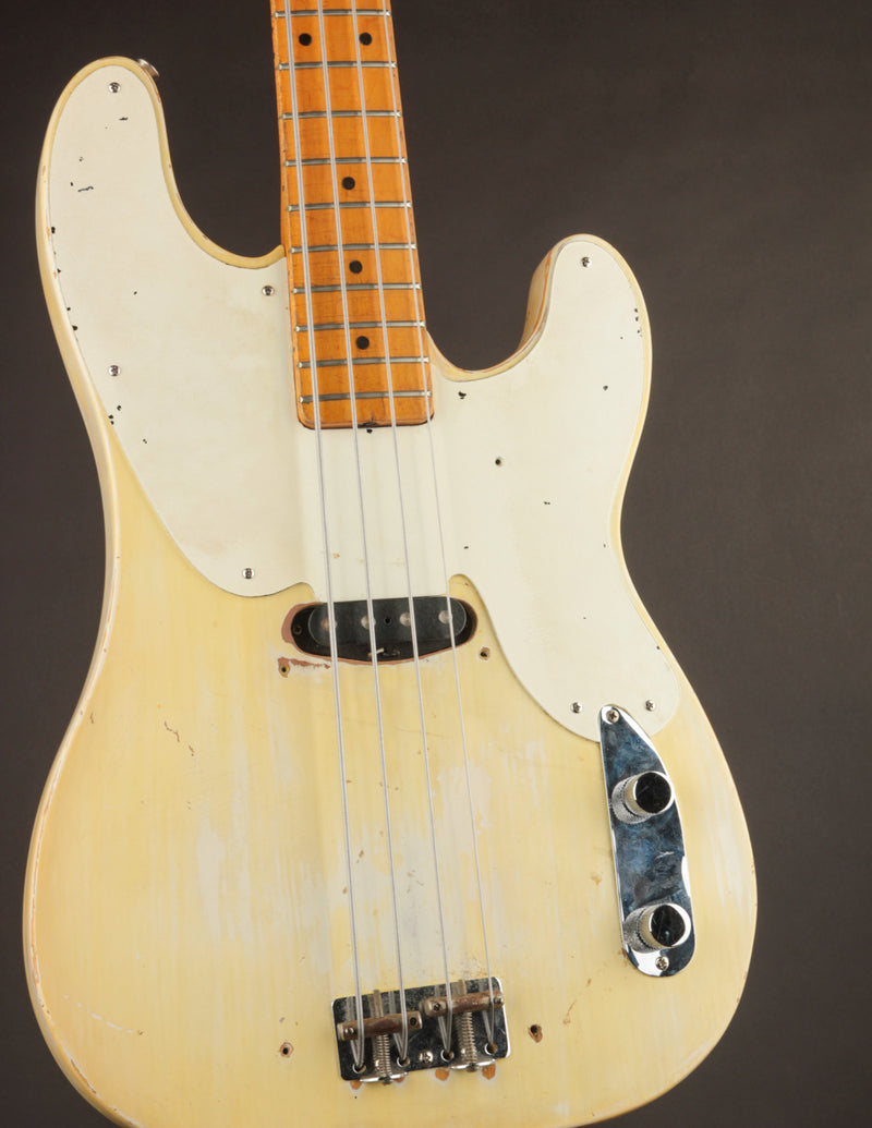 Fender Telecaster Bass, Blonde (1968)