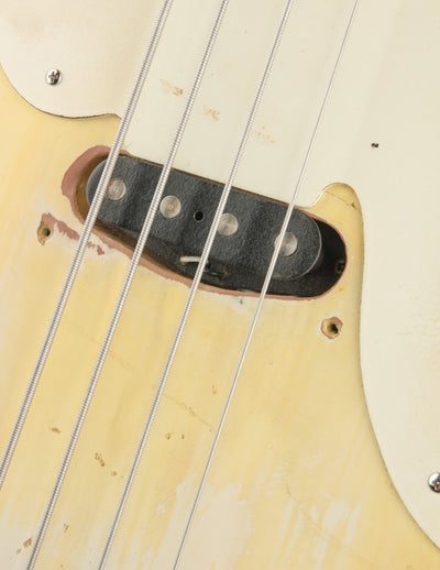 Fender Telecaster Bass, Blonde (1968)
