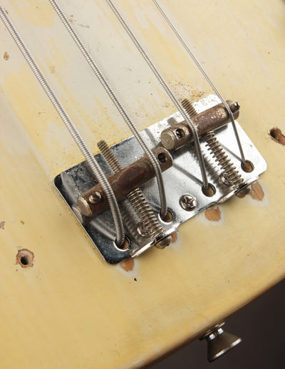 Fender Telecaster Bass, Blonde (1968)