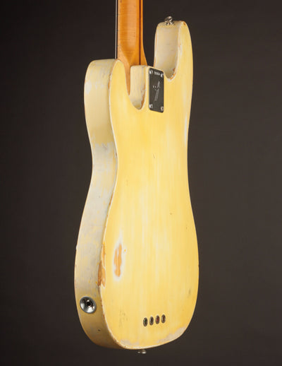 Fender Telecaster Bass, Blonde (1968)
