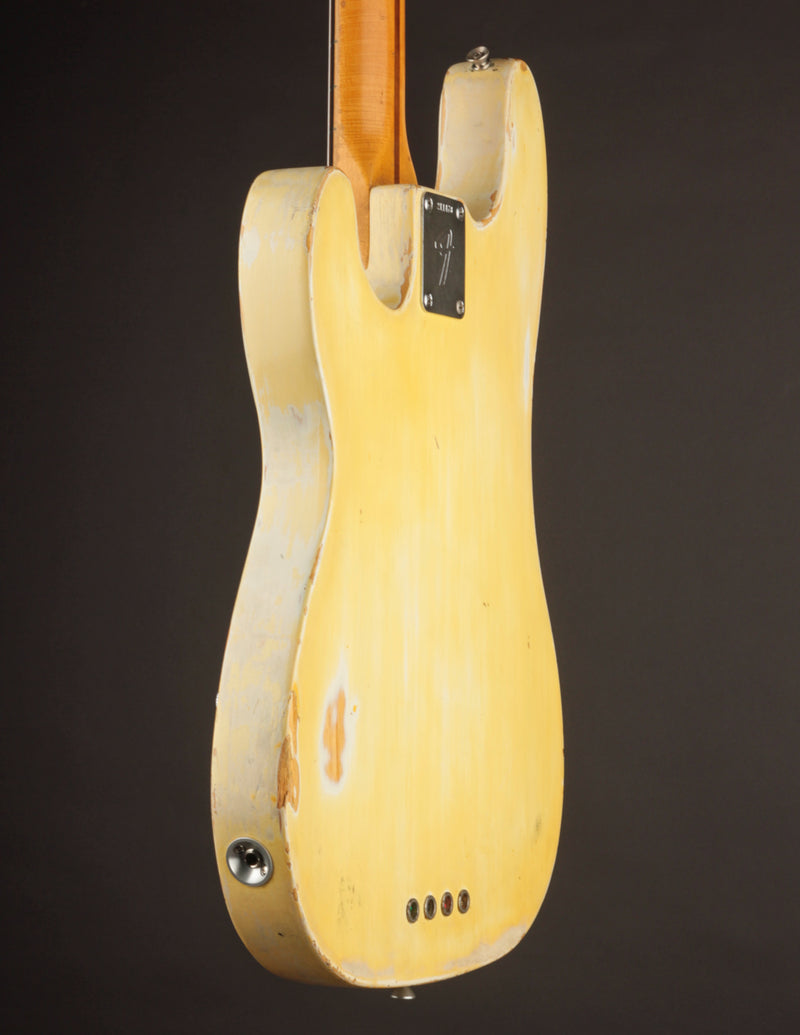 Fender Telecaster Bass, Blonde (1968)