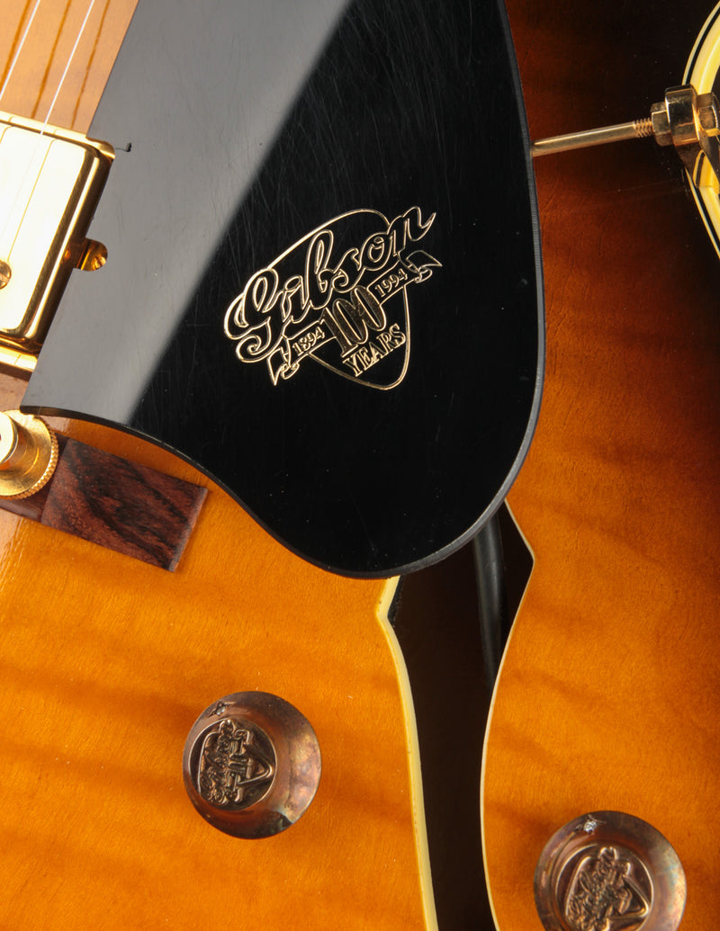 Gibson ES-350T Centennial, Sunburst (USED, 1994)