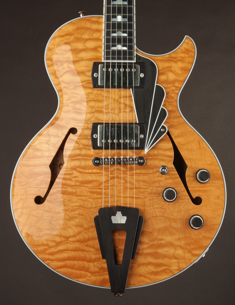 Thorn Florantine "Emperial" Quilt Top 