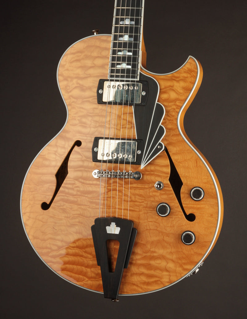 Thorn Florantine "Emperial" Quilt Top 