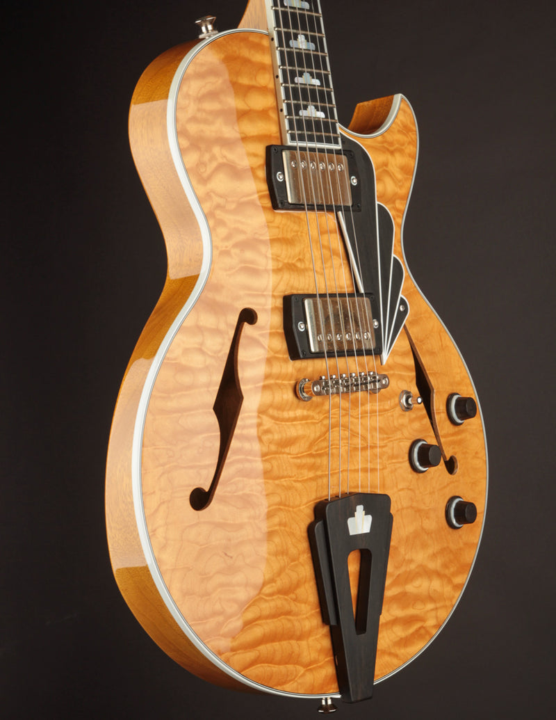 Thorn Florantine "Emperial" Quilt Top 