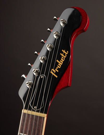 Probett SG-Teor Vintage Cherry (USED, 2024)