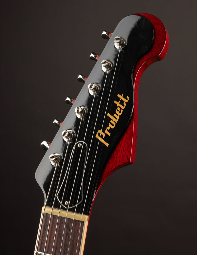 Probett SG-Teor Vintage Cherry (USED, 2024)