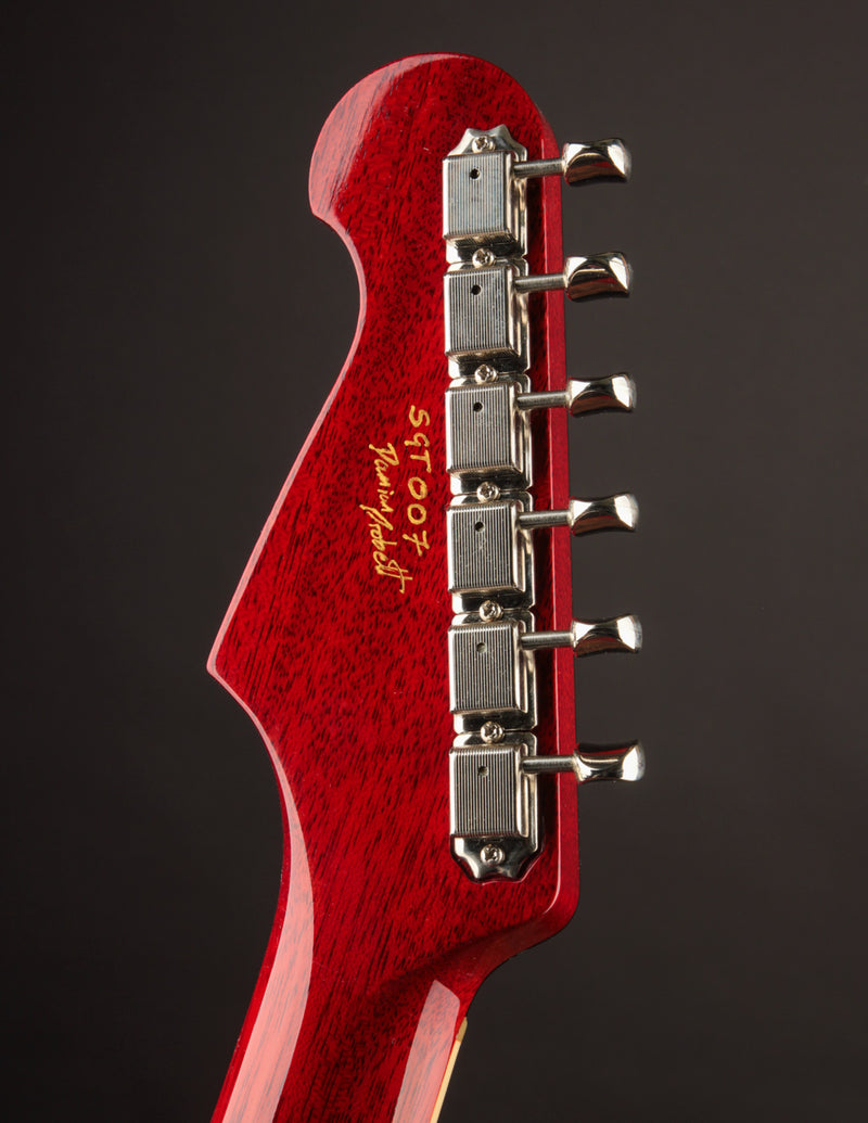 Probett SG-Teor Vintage Cherry (USED, 2024)