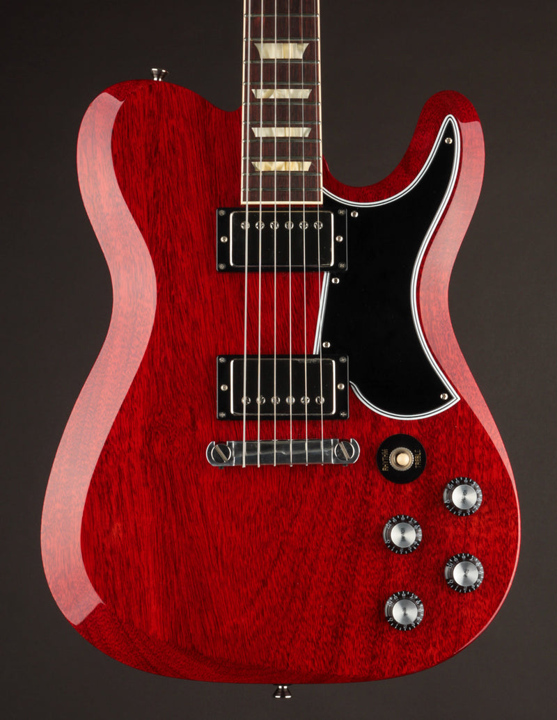 Probett SG-Teor Vintage Cherry (USED, 2024)