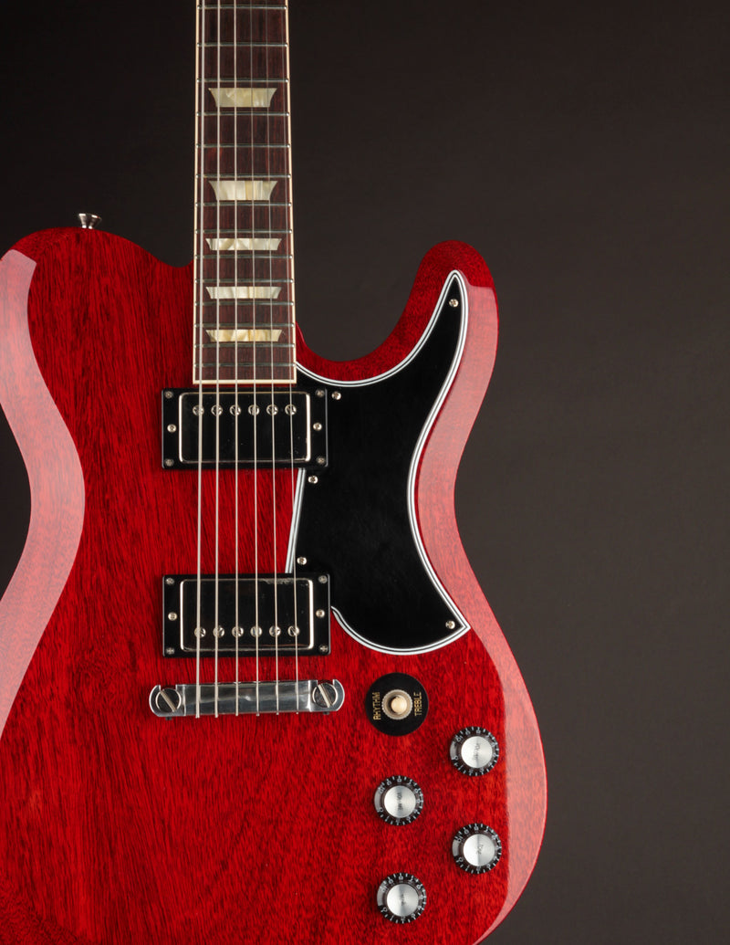 Probett SG-Teor Vintage Cherry (USED, 2024)
