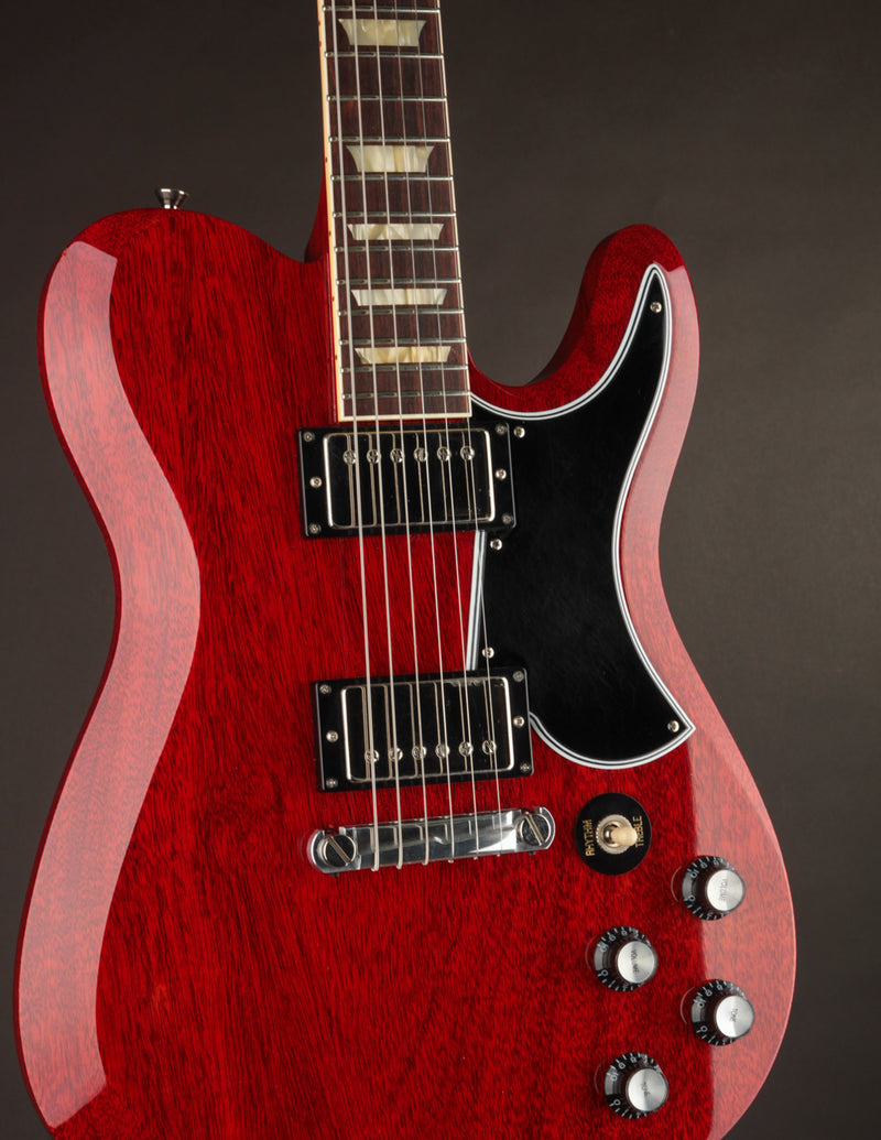 Probett SG-Teor Vintage Cherry (USED, 2024)