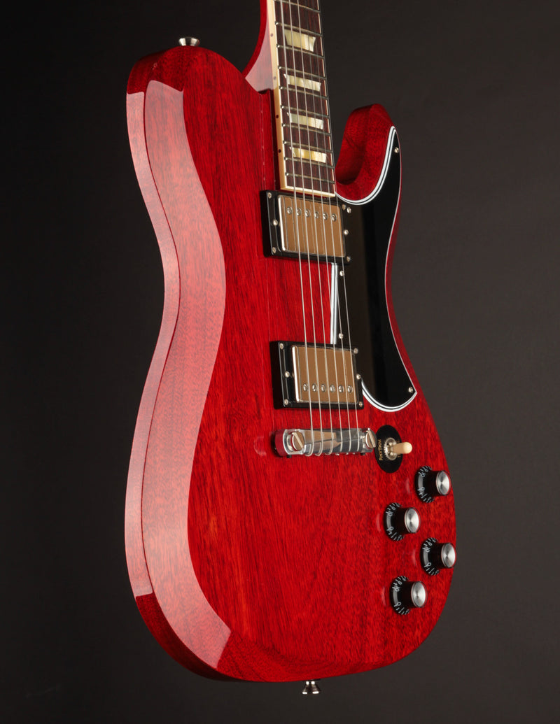 Probett SG-Teor Vintage Cherry (USED, 2024)
