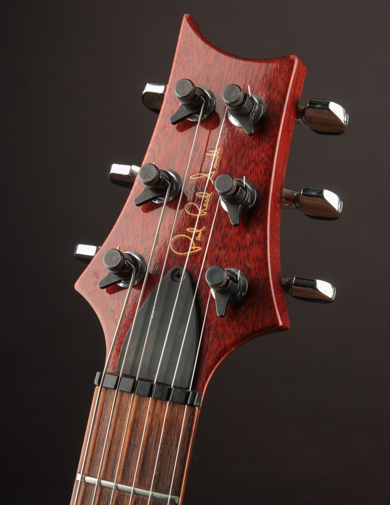 PRS Custom 24 10 Top, Vintage Cherry Sunburst (USED, 1989)