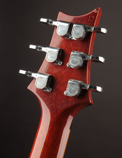 PRS Custom 24 10 Top, Vintage Cherry Sunburst (USED, 1989)