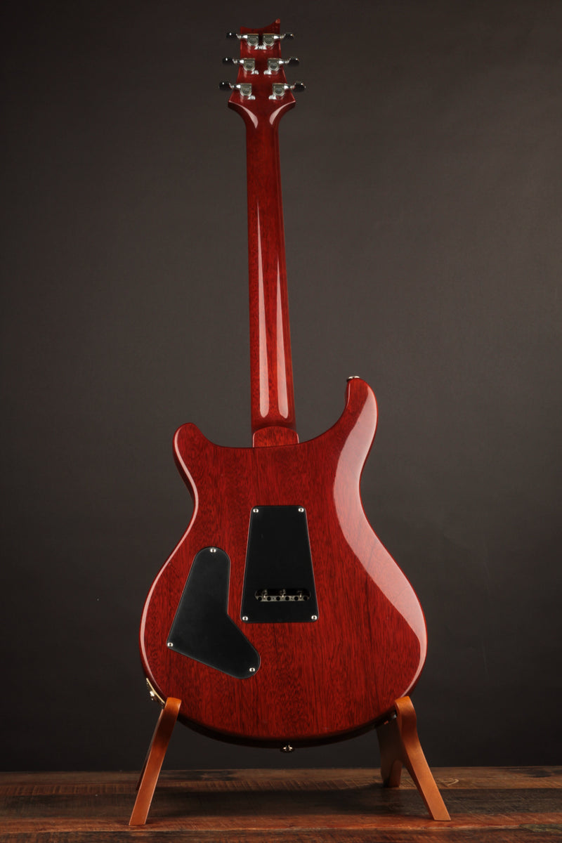 PRS Custom 24 10 Top, Vintage Cherry Sunburst (USED, 1989)