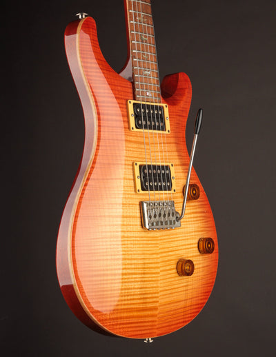 PRS Custom 24 10 Top, Vintage Cherry Sunburst (USED, 1989)