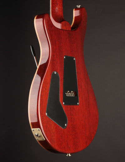 PRS Custom 24 10 Top, Vintage Cherry Sunburst (USED, 1989)