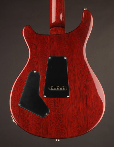 PRS Custom 24 10 Top, Vintage Cherry Sunburst (USED, 1989)
