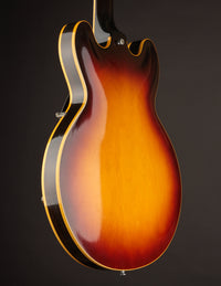 Gibson ES-335TD Sunburst (1961)