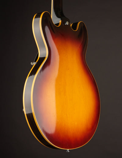 Gibson ES-335TD Sunburst (1961)