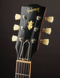 Gibson ES-335TD Sunburst (1961)