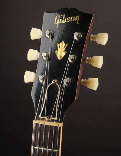 Gibson ES-335TD Sunburst (1961)