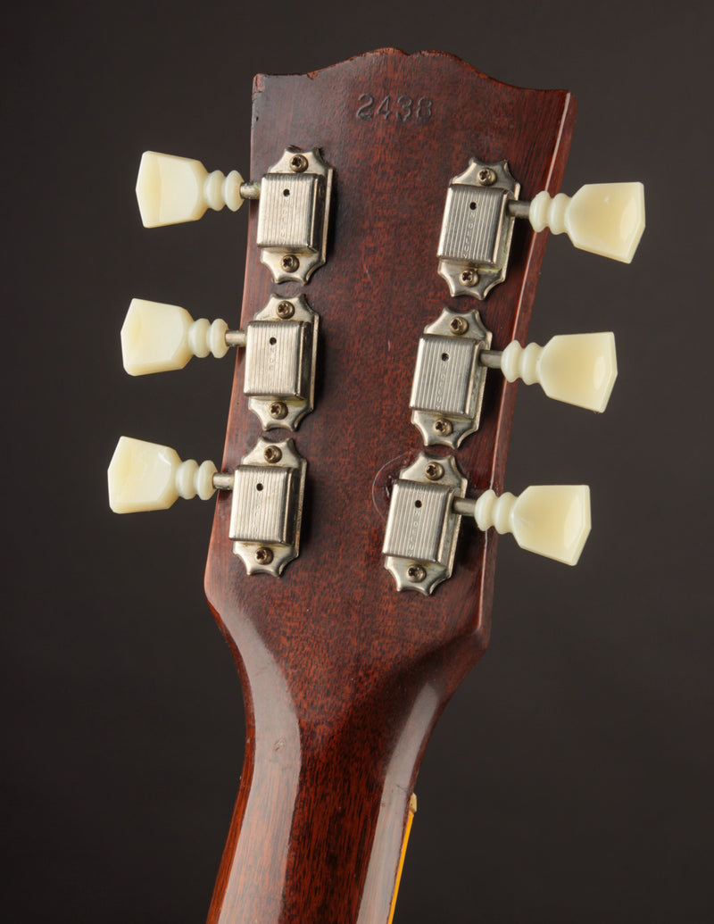 Gibson ES-335TD Sunburst (1961)
